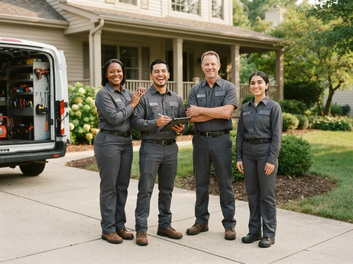 Licensed pest control technician near Mineral Ridge, OH